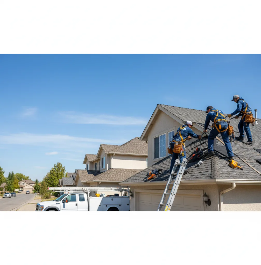 Roof Repair in South Fallsburg